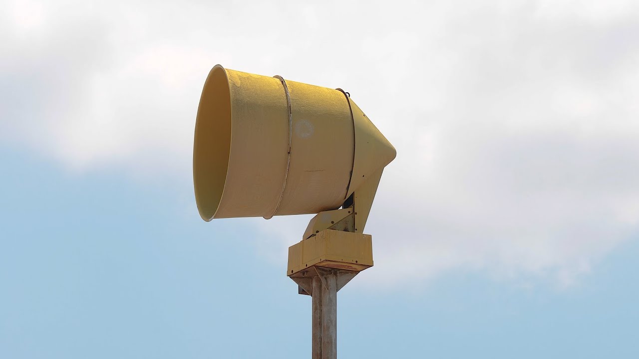 ACA P-50 Test | DeSoto, Tx | 8/6/25 | (Rotator chain drop)