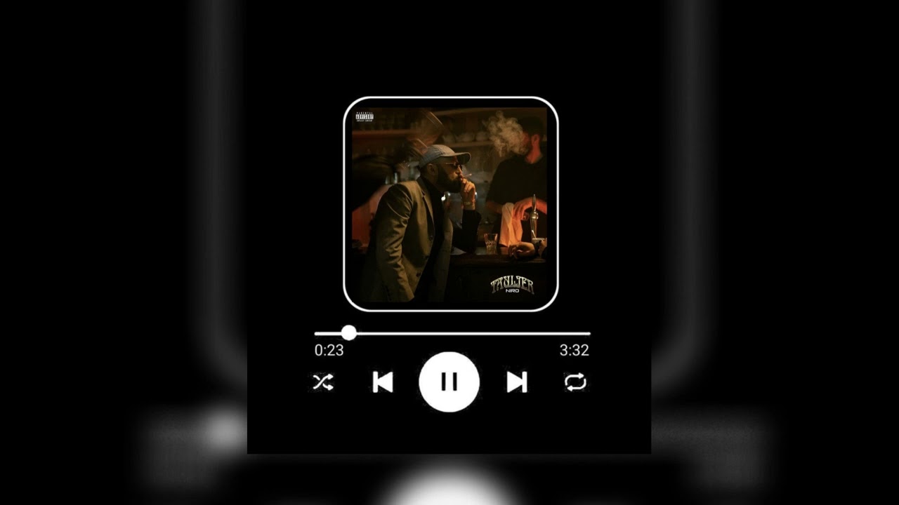 Niro feat ElGrandeToto - Qui sait (speed up)