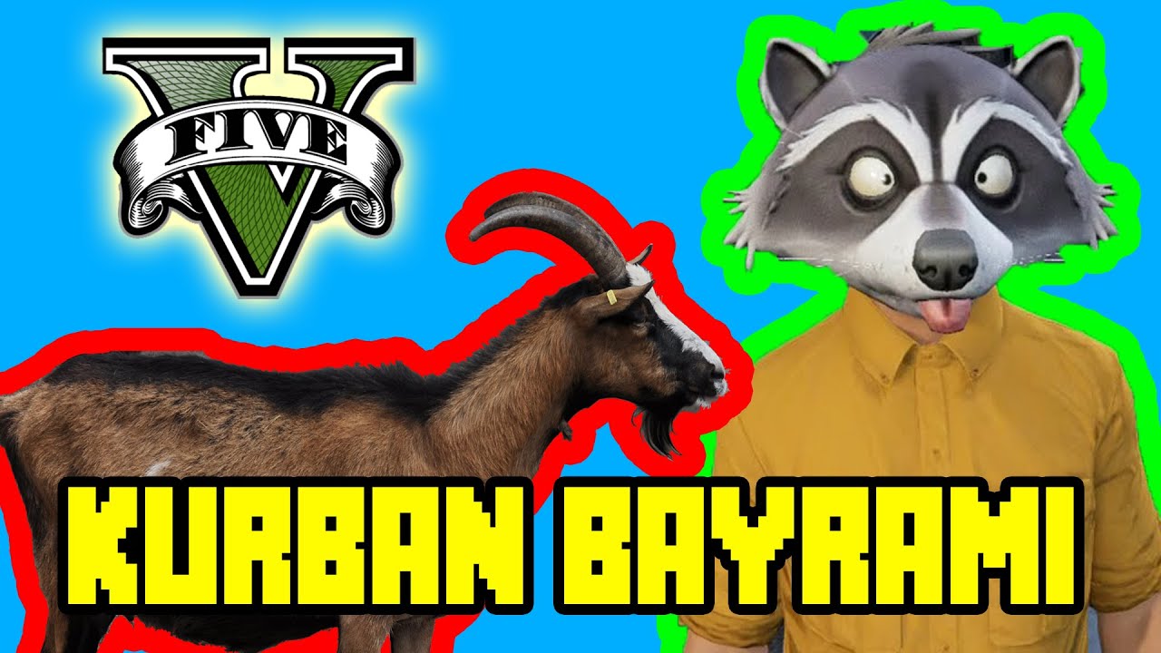 GTA 5'te KURBAN BAYRAMI KUTLUYORUZ !!!