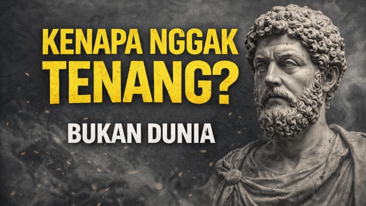 Kenapa Hidupmu Ribut Terus ? Ini Kesalahannya