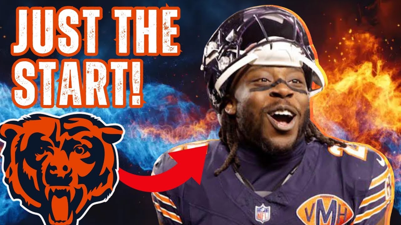 Chicago Bears Get A Double-Dose of Lucky Breaks...