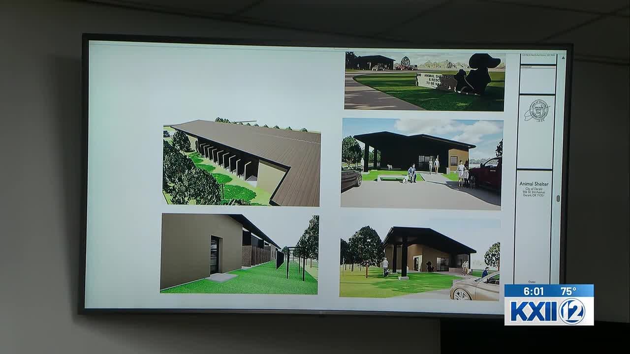 Durant animal shelter cost jumps, city faces March 6 deadline