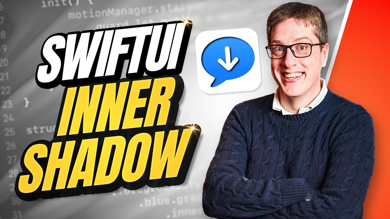 SwiftUI Inner Shadows + Core Motion = Красивый и простой эффект глубины!
