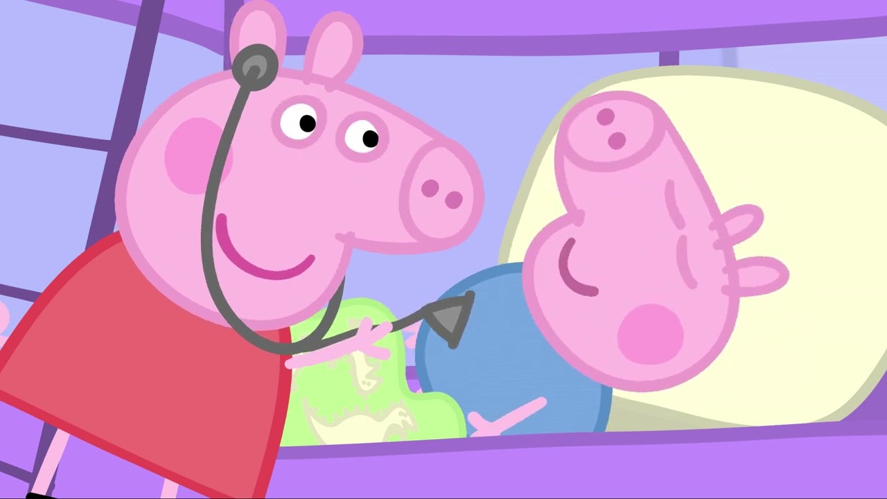ペッパピッグ | 仲良し | Peppa Pig Japanese | 子供向けアニメ