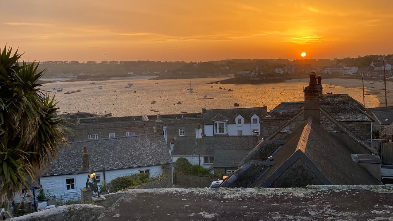 Bec’s thoughts on the Isles of Scilly