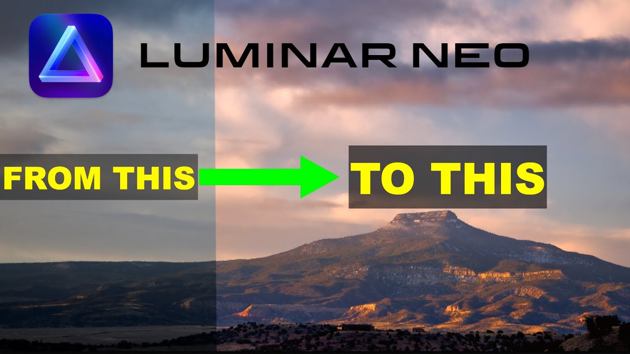 Luminar Neo: 6 Tools for Perfect Colors, Every Time