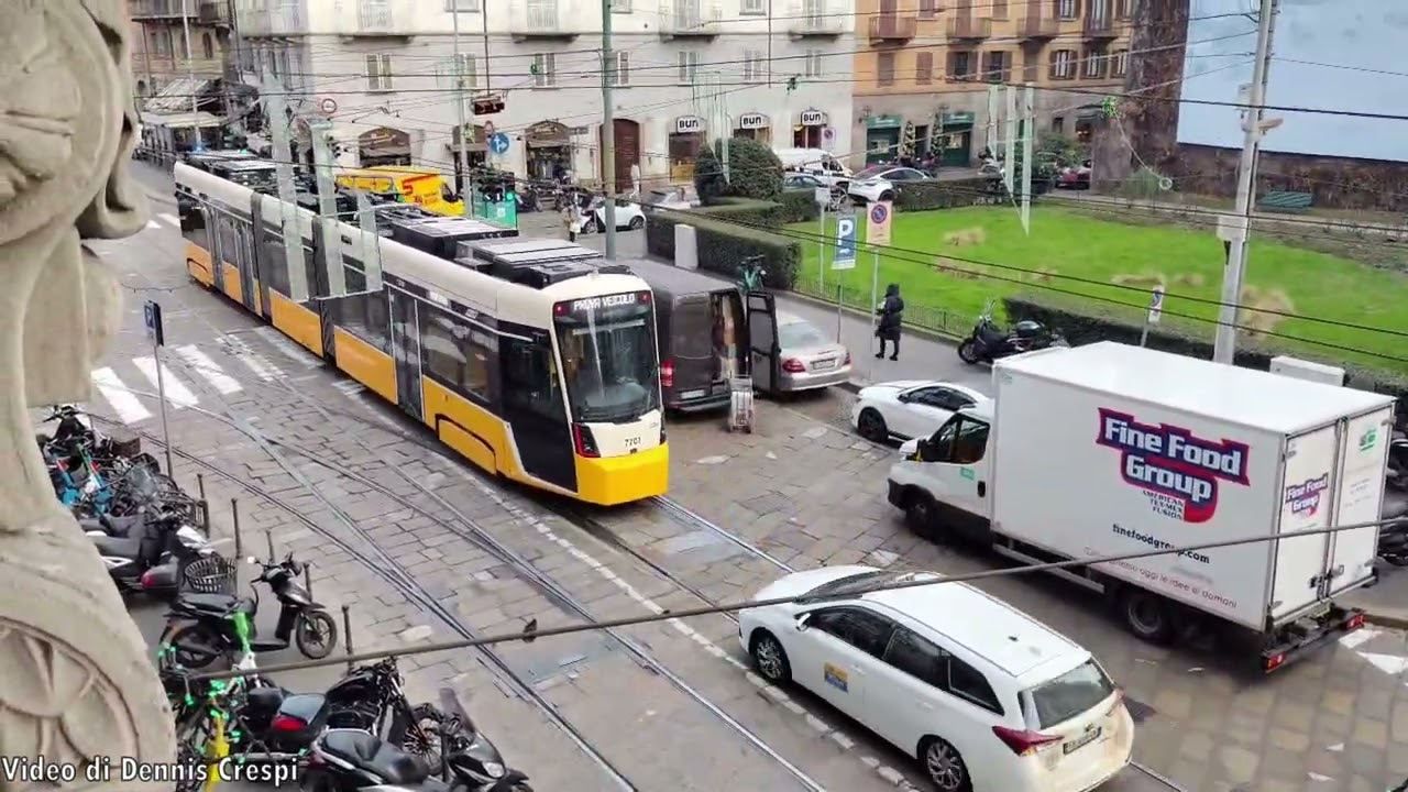 Questo Mese Sulle Ferrovie - Novembre e Dicembre 2024