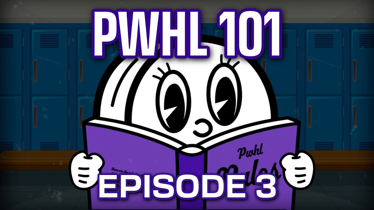 Основы PWHL с профессором Паком! | Эпизод 3: Правила PWHL