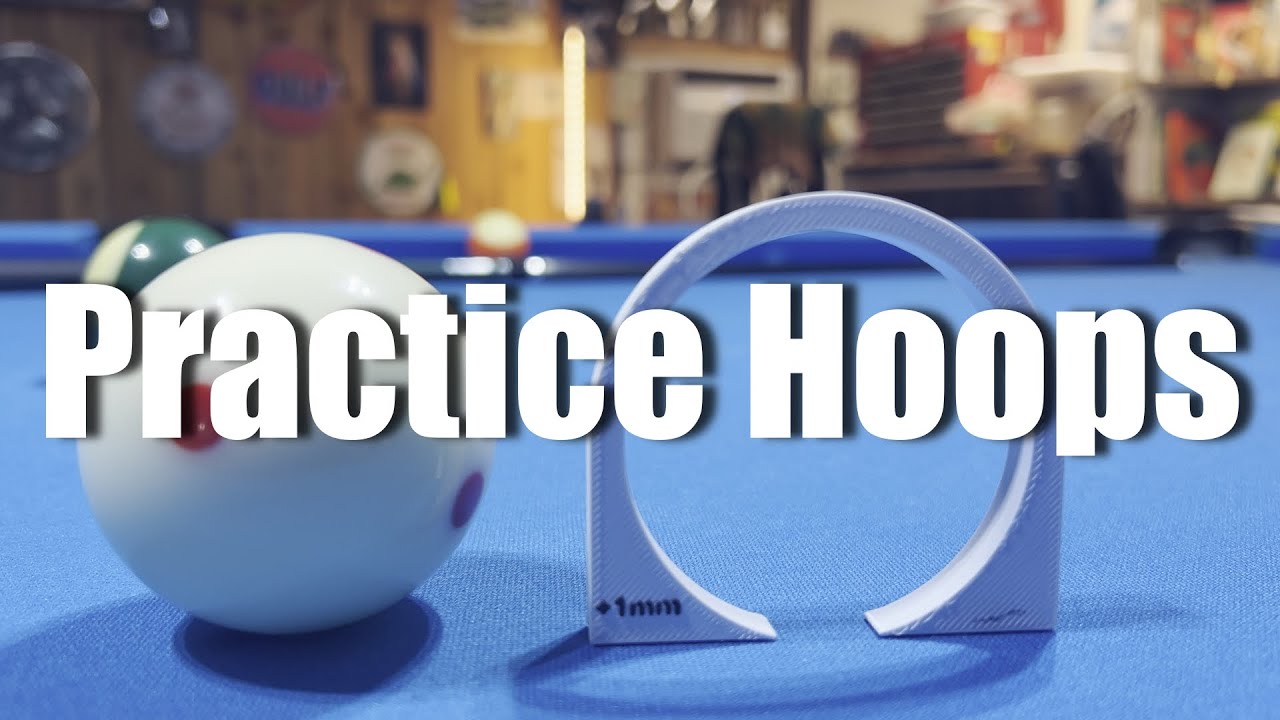 Stroke Training Pool Hoops