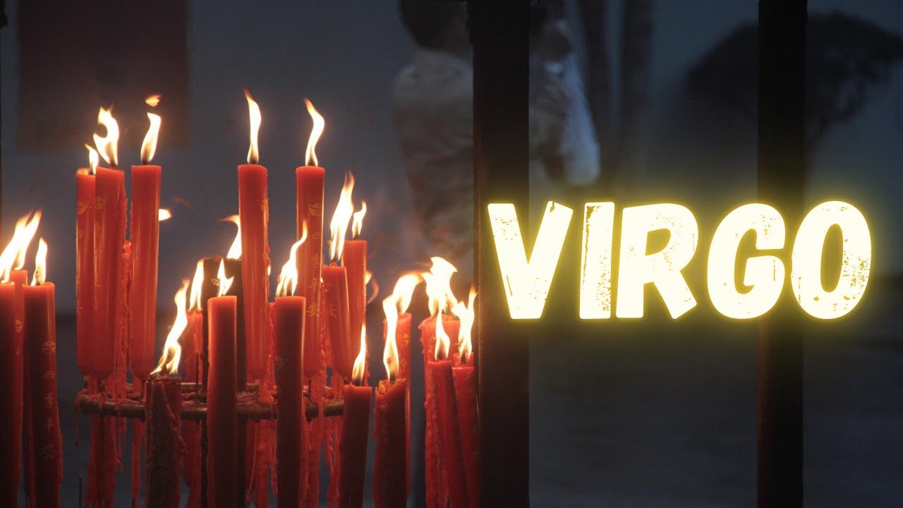 VIRGO ♍️ ⏳ IN FEW HOURS SOMEONE WILL TELL THIS ~ YOU’RE NOT GOING TO BELIEVE… LISTEN CAREFULLY‼️