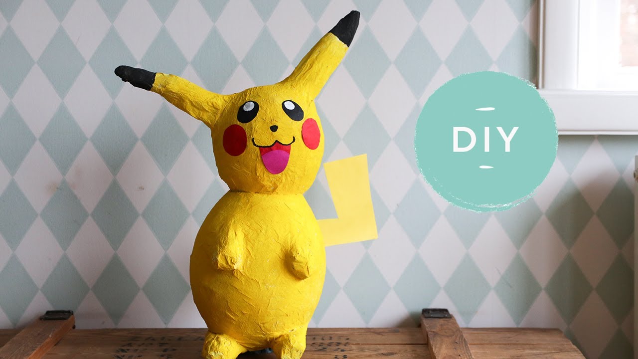 Pikachu surprise voor Sinterklaas