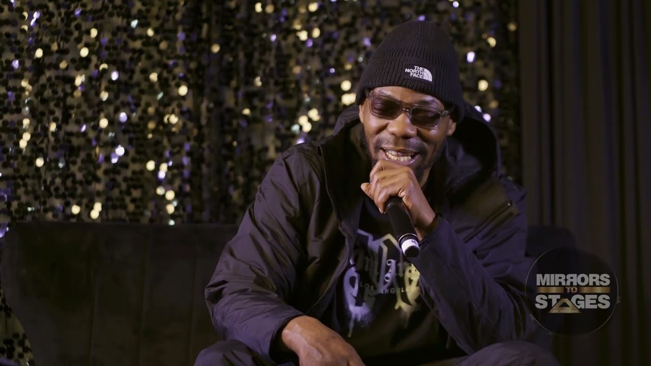 Beanie Sigel : Talks About Jay-Z Helping Him Learn To Write With No Pen, Dipset Coming To Rocafella.