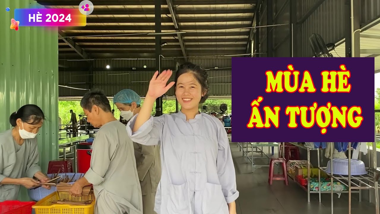 Bạn Diễm My chia sẻ về khoá học Đạo Đức Mùa Hè 2024