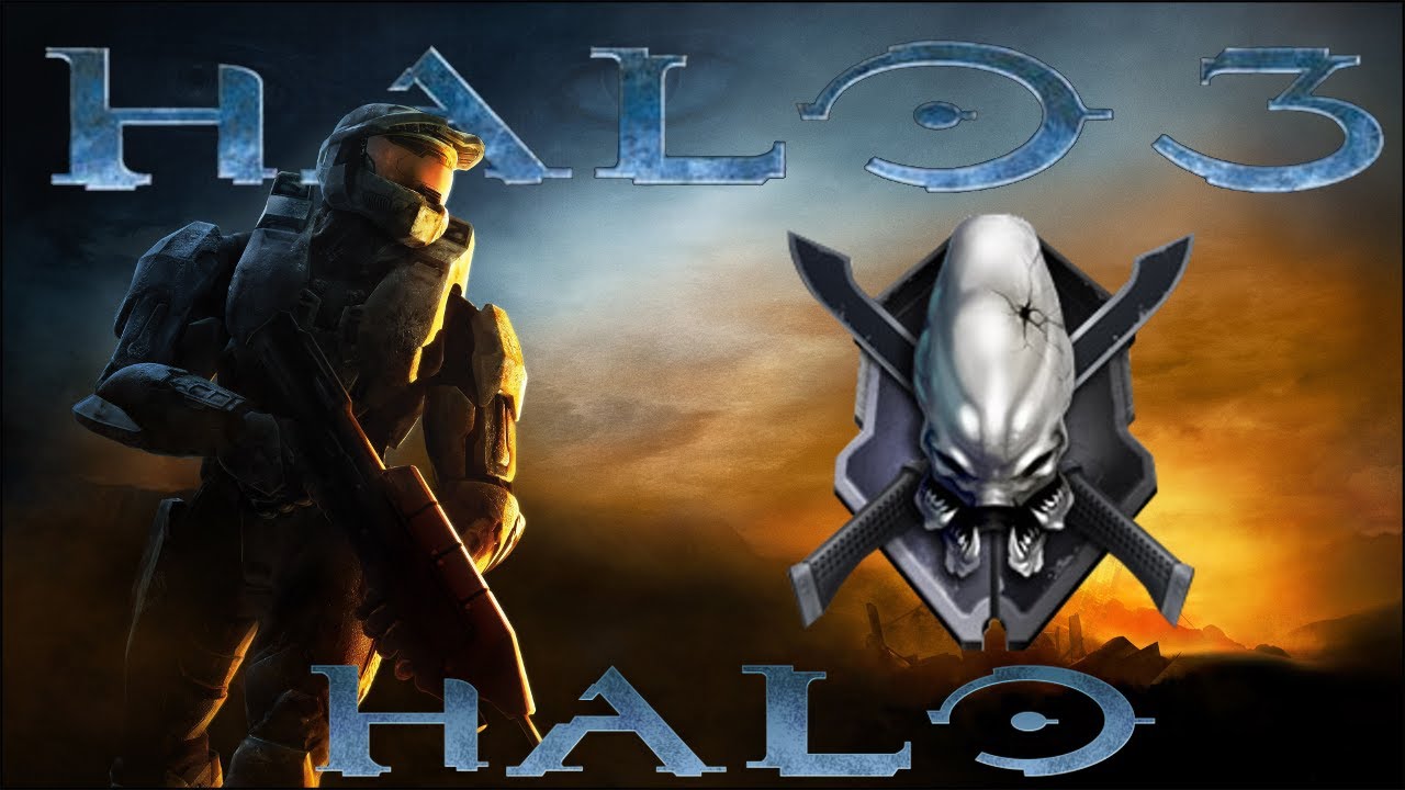 Легендарное прохождение Halo 3: Миссия 9 — Halo