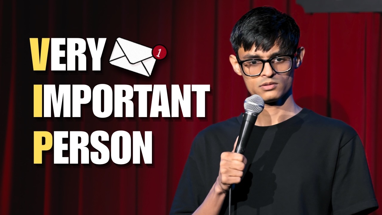 VIP | Stand-Up Comedy by Mohd Suhel | From 