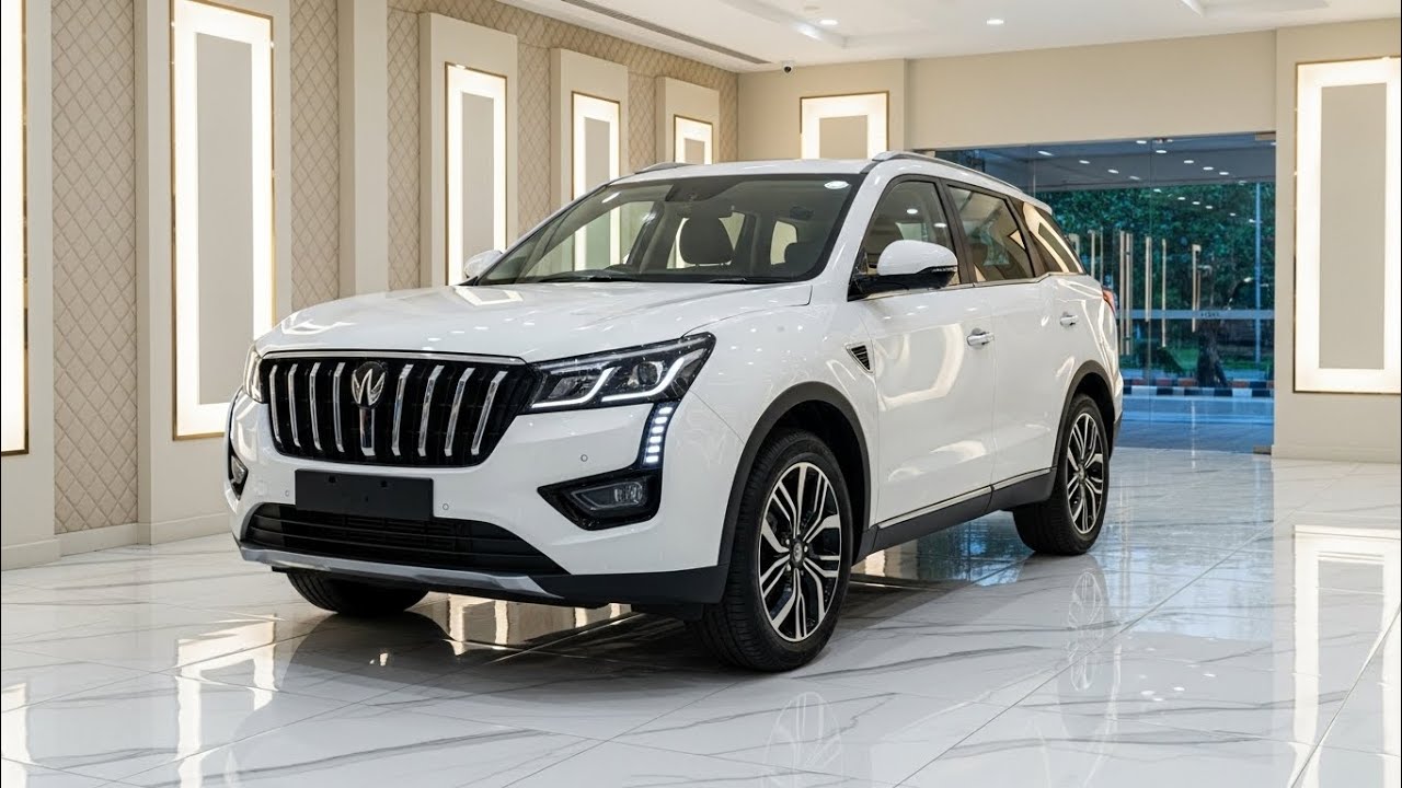 2026 महिंद्रा XUV700 – दमदार पावर, लग्ज़री और स्मार्ट टेक्नोलॉजी का परफेक्ट कॉम्बिनेशन 🔥🚙