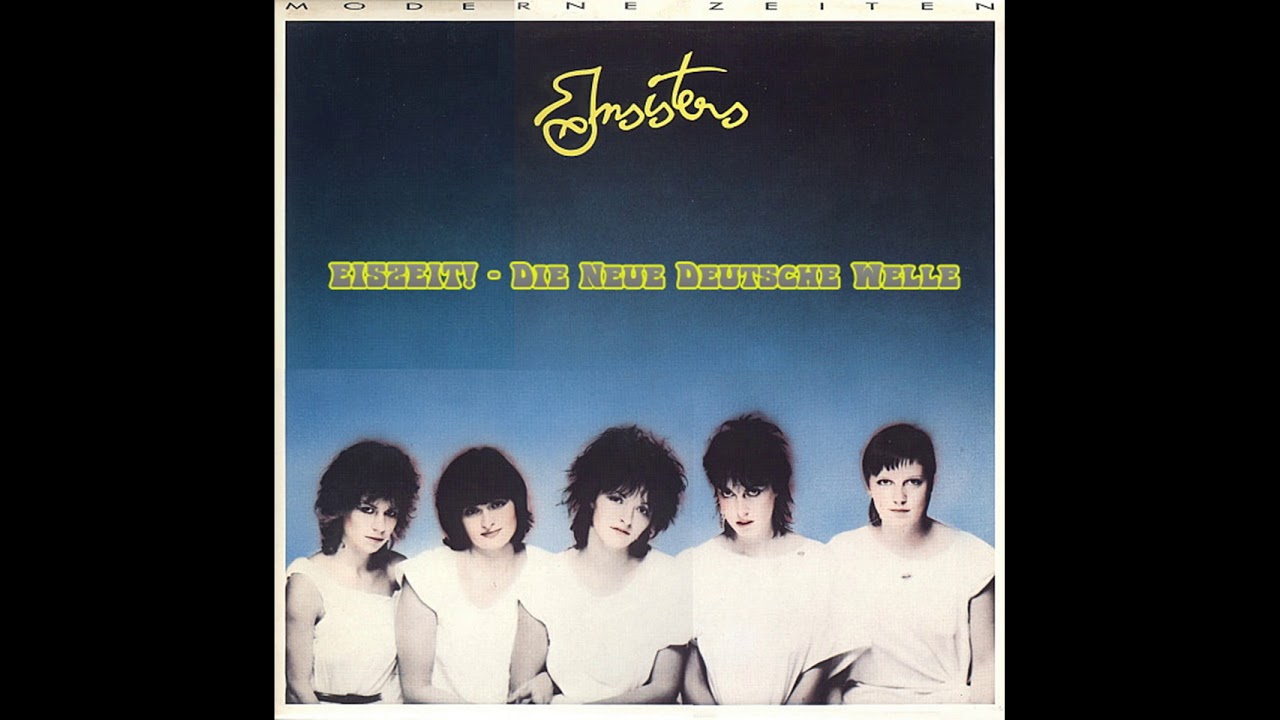 INSISTERS - Gotta fight it (NDW / Neue Deutsche Welle / New Wave)