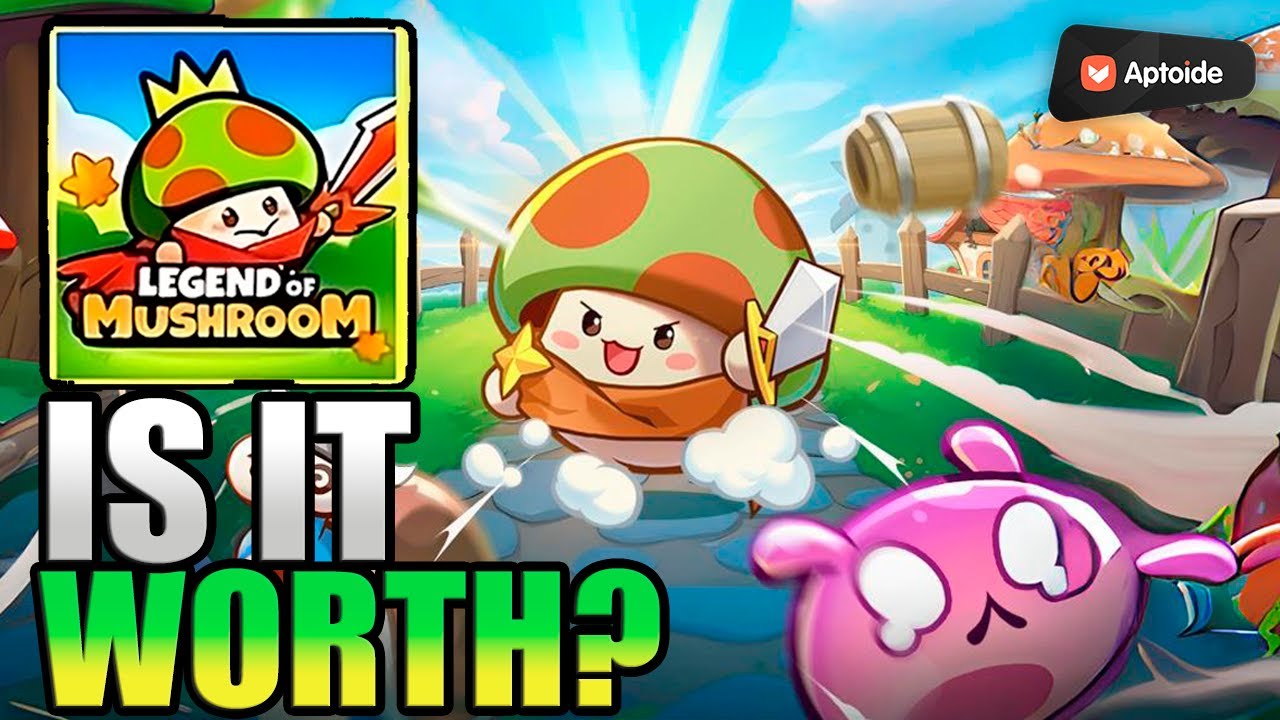 WHAT'S ACTUALLY WORTH BUYING 🤔 Best Value Packs & Gacha Explained!  Legend of Mushroom