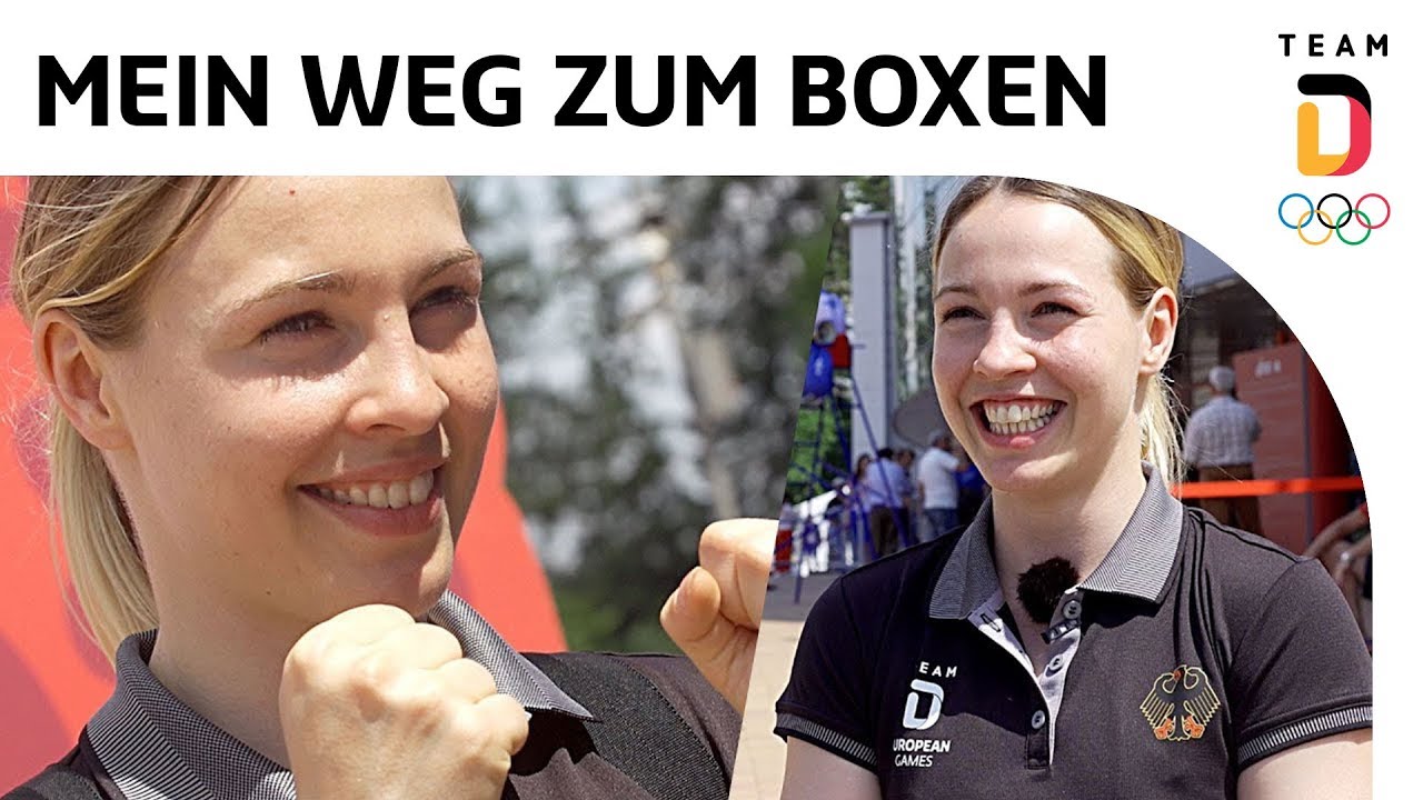 So bin ich Boxweltmeisterin geworden! - Ornella Wahner im Interview