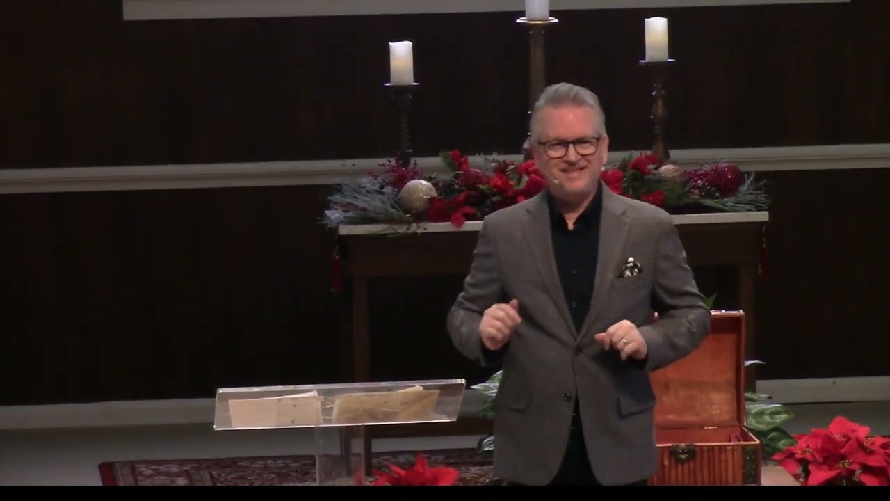 LESSON - Release and Renew - Rev. Doug Duerr