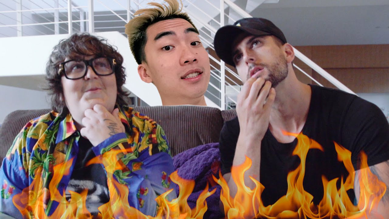 RiceGum Roast!!!