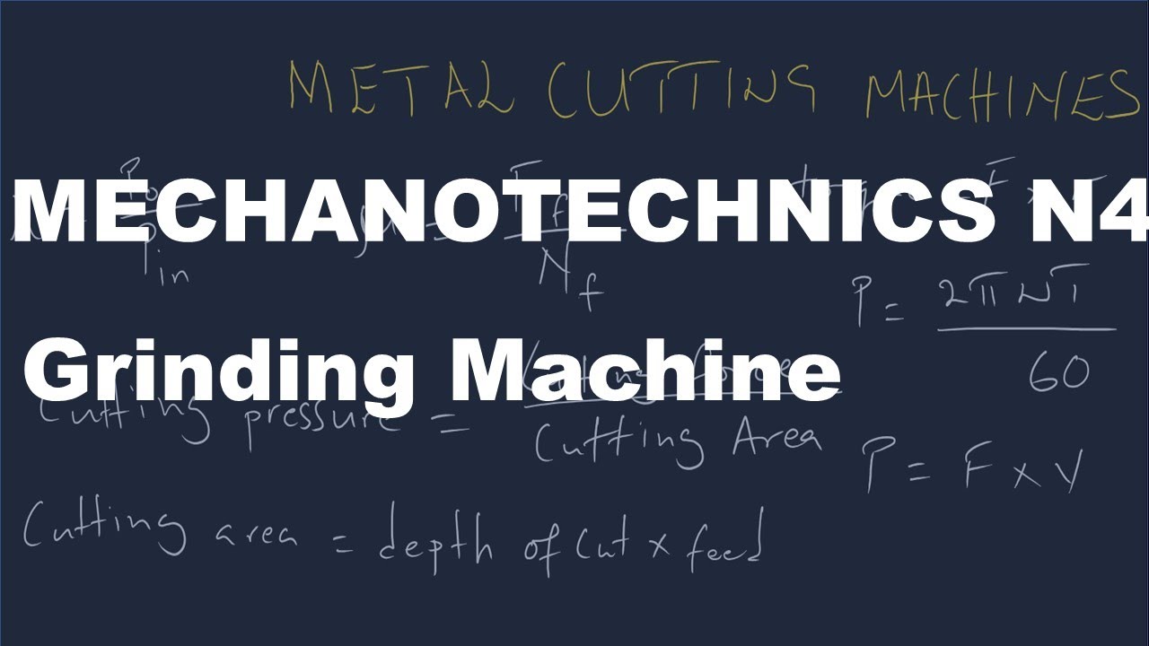 MECHANOTECHNICS N4 Q9