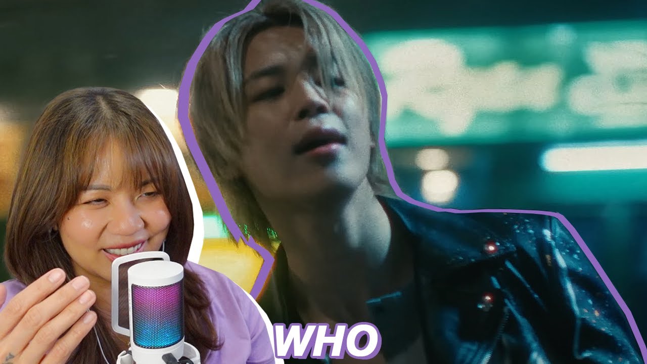 Retired Dancer's Reaction— JIMIN 