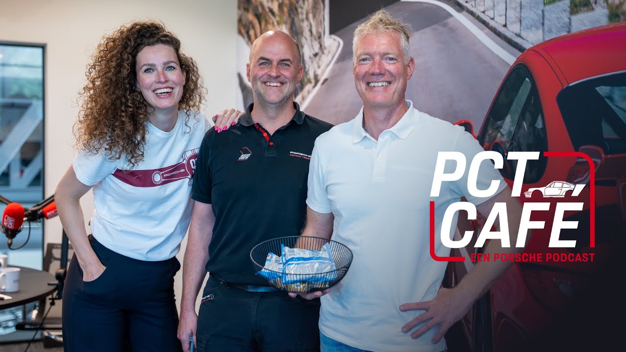 PCT Café de podcast | Aflevering 5 Ouwe-jongens-krentenbrood met voorman Marcel