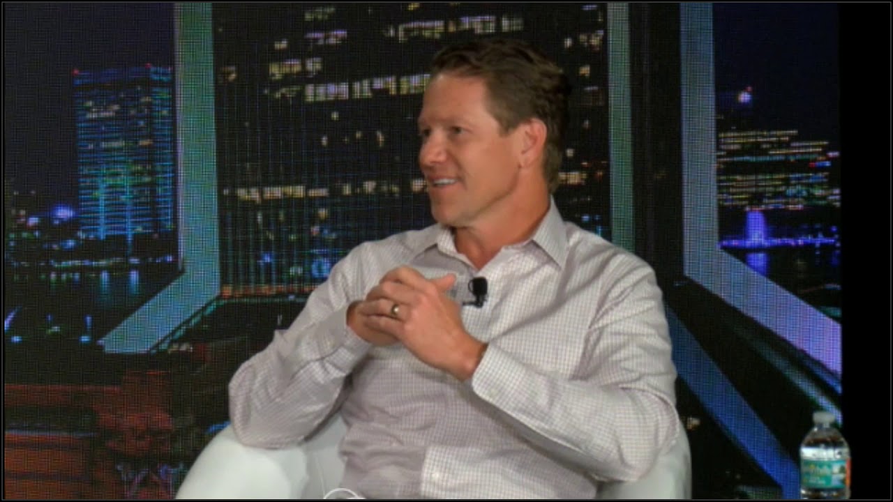 Q&A with JAX Chamber President and CEO Daniel Davis