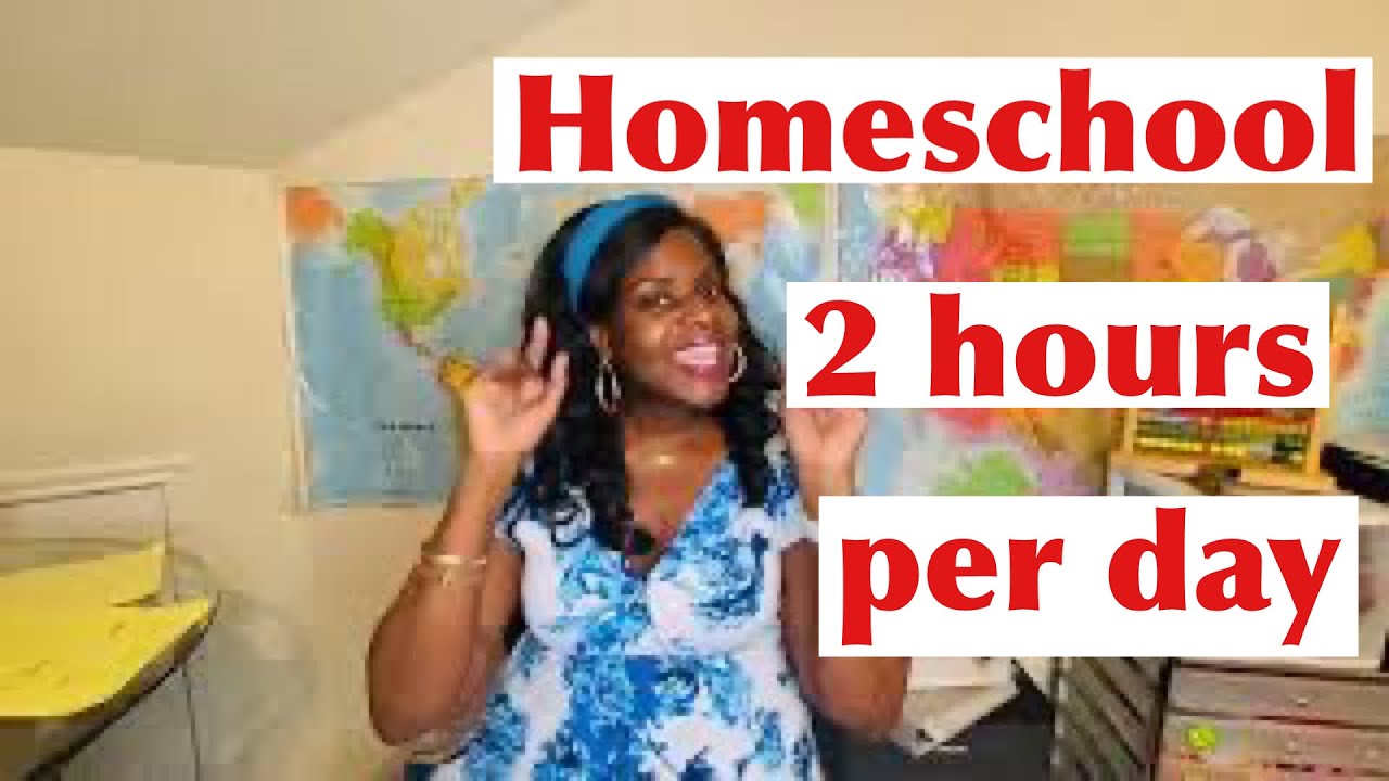 How to homeschool  multiple children in under 2 hours per day| Working Mom|🏃🏾‍♀️🏃🏾‍♂️🏃🏾‍♂️
