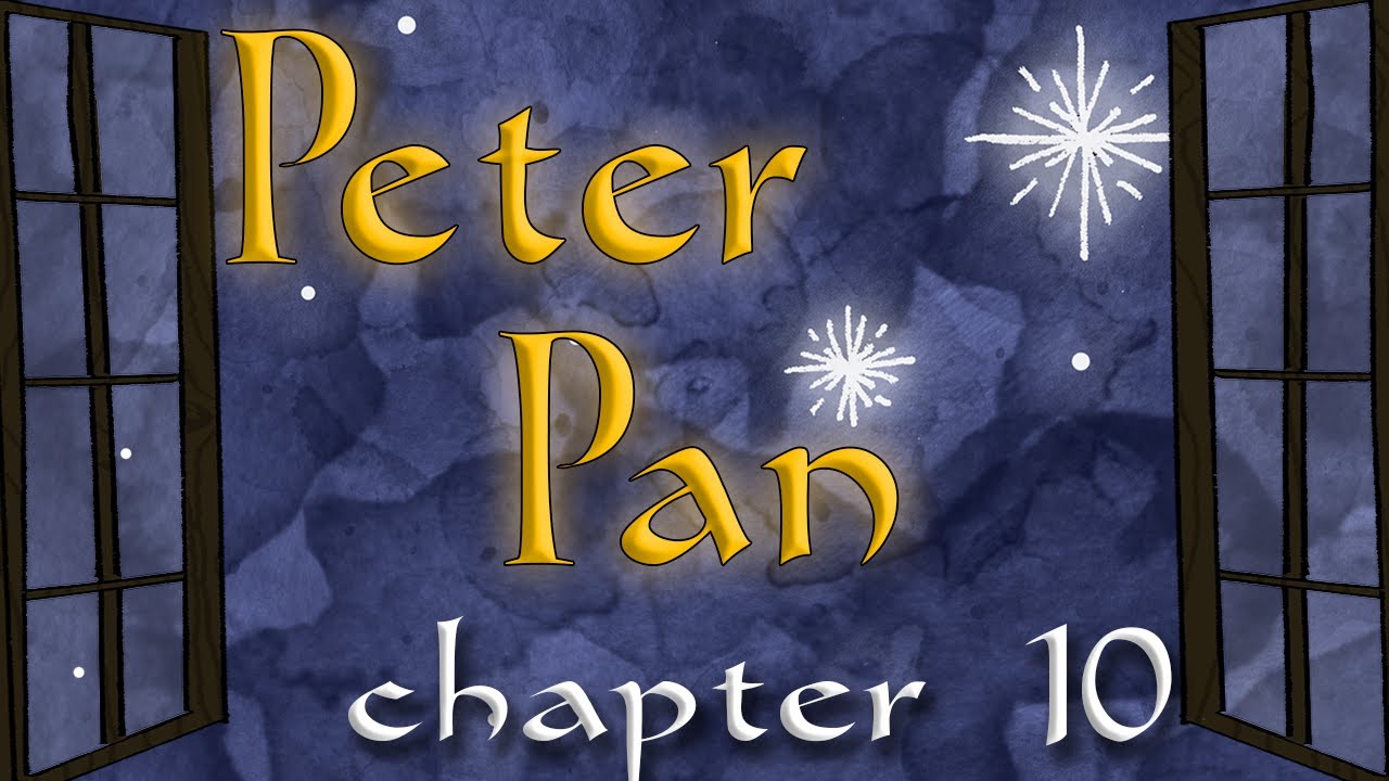 Peter Pan and Wendy | Chapter 10: The Happy Home (Book Discussion)
