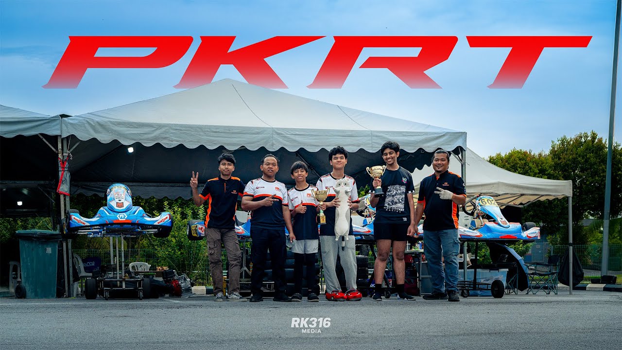 Short Video for Pinnacle Kart Racing Team | Sony A6700 + Tamron 17-70mm F2.8