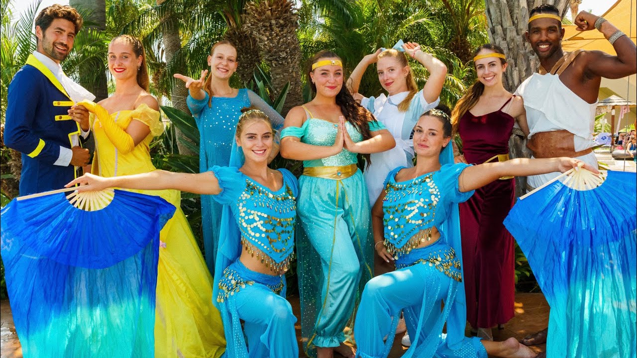 🧞‍♂️Palmera Production Show 24/25✨