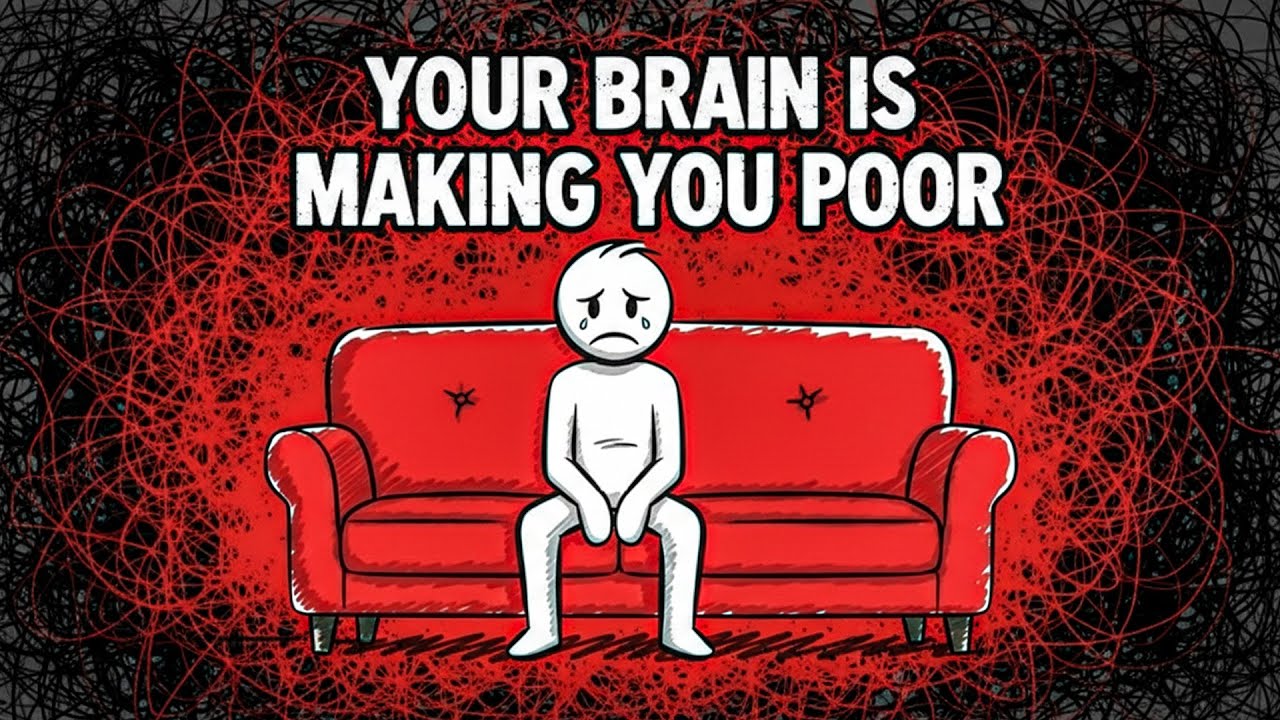 The Psychology of Money | Why Smart People Still Fail with Money