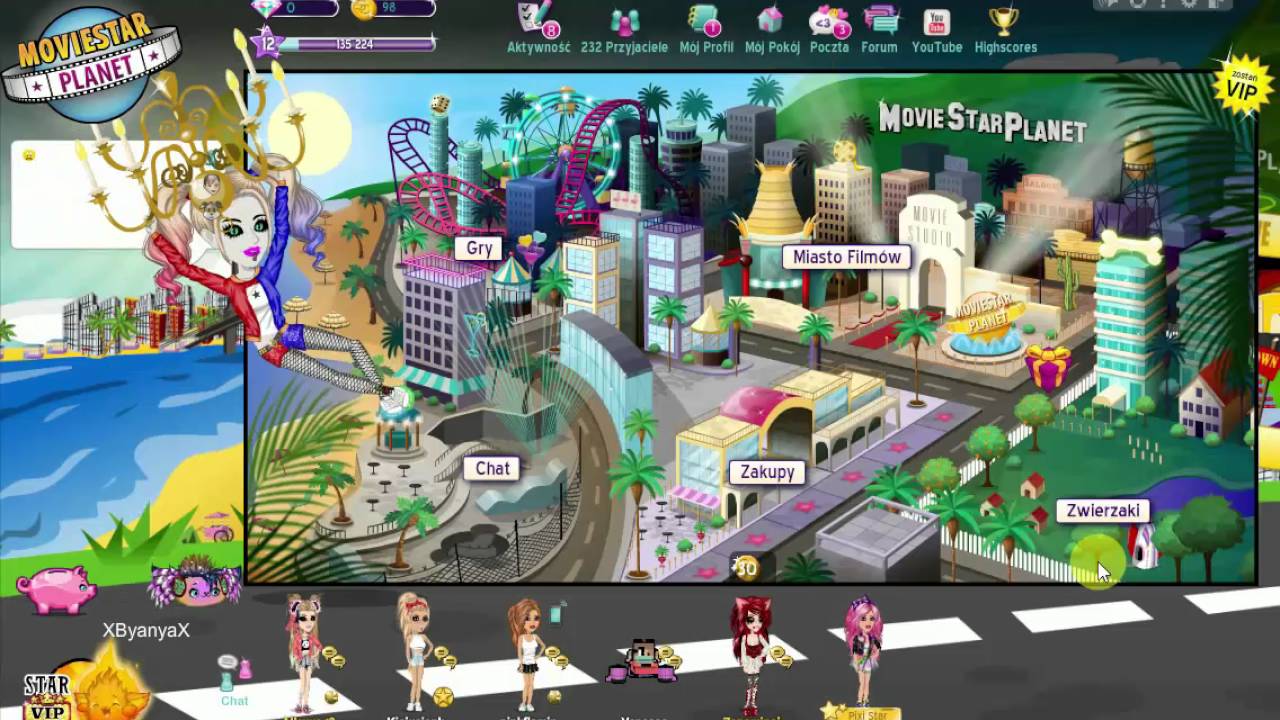 ☻♥MSP:Kupuję VIPA ELITE DLA BFF☻♥