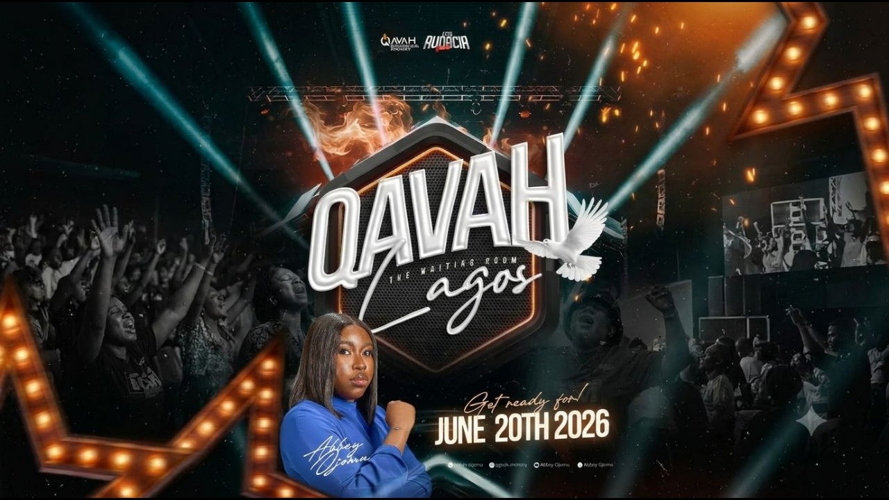 QAVAH (LAGOS) 20TH JUNE, 2026