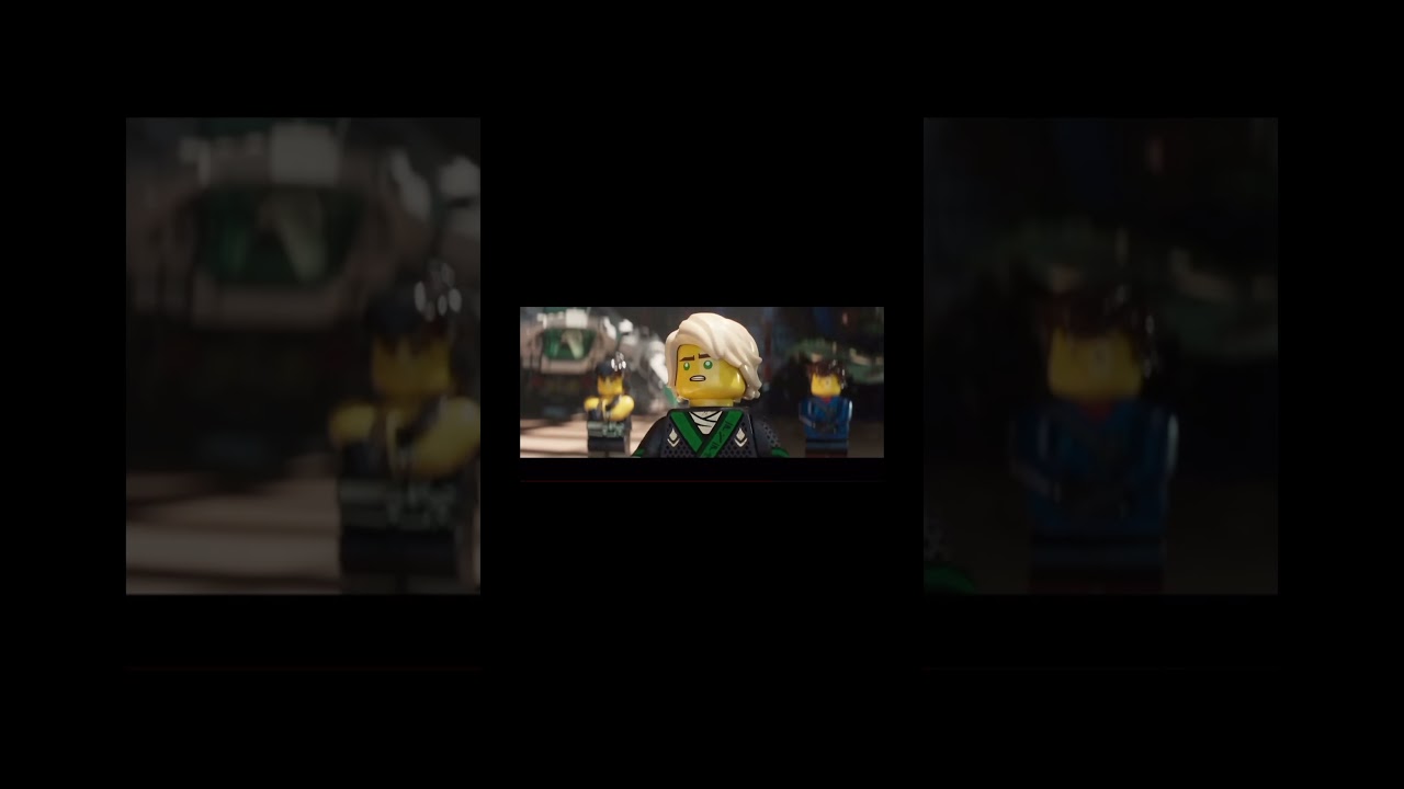 Your elemental power is green #viral #ninjago #ninjagomovie ￼