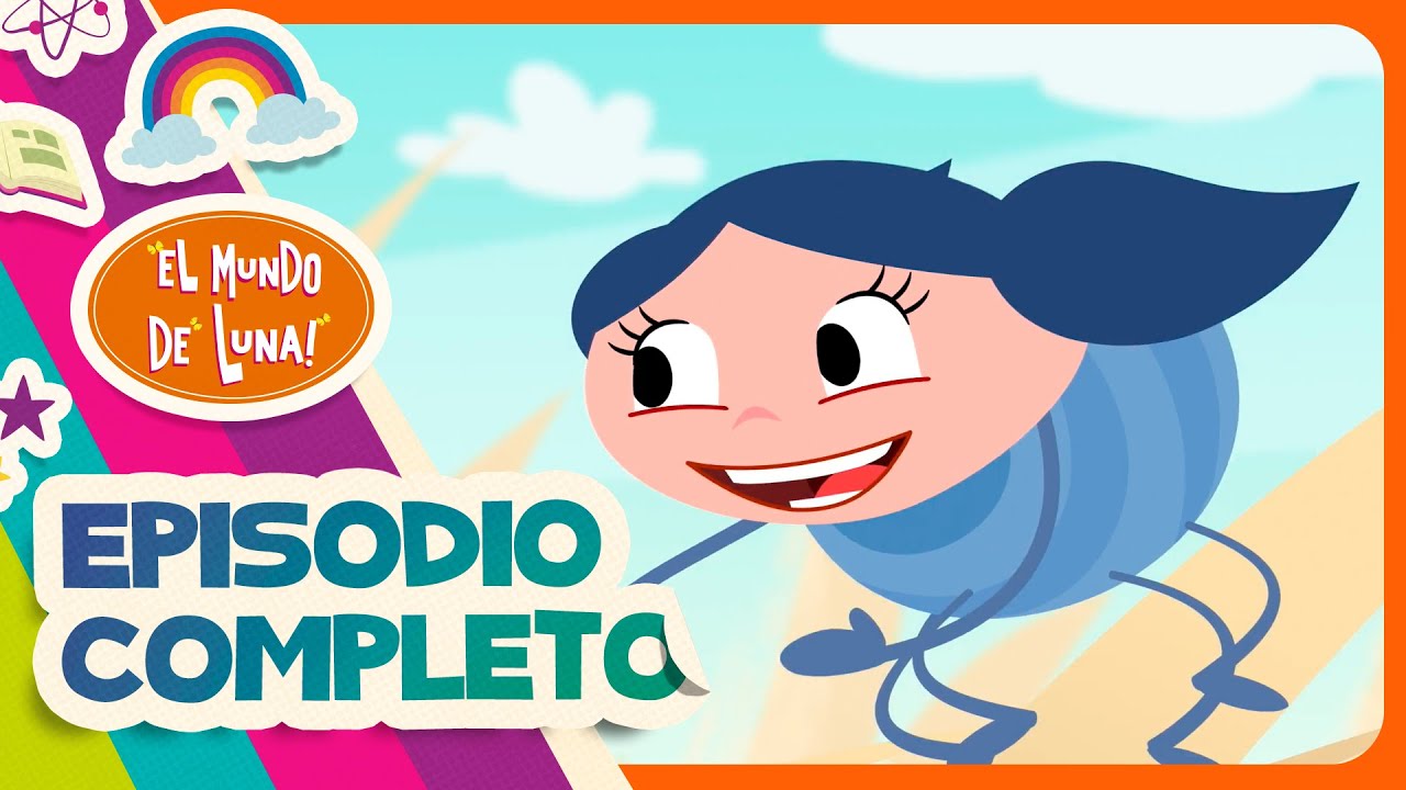 El salto de la pulga - Episodio Completo l El Mundo de Luna!