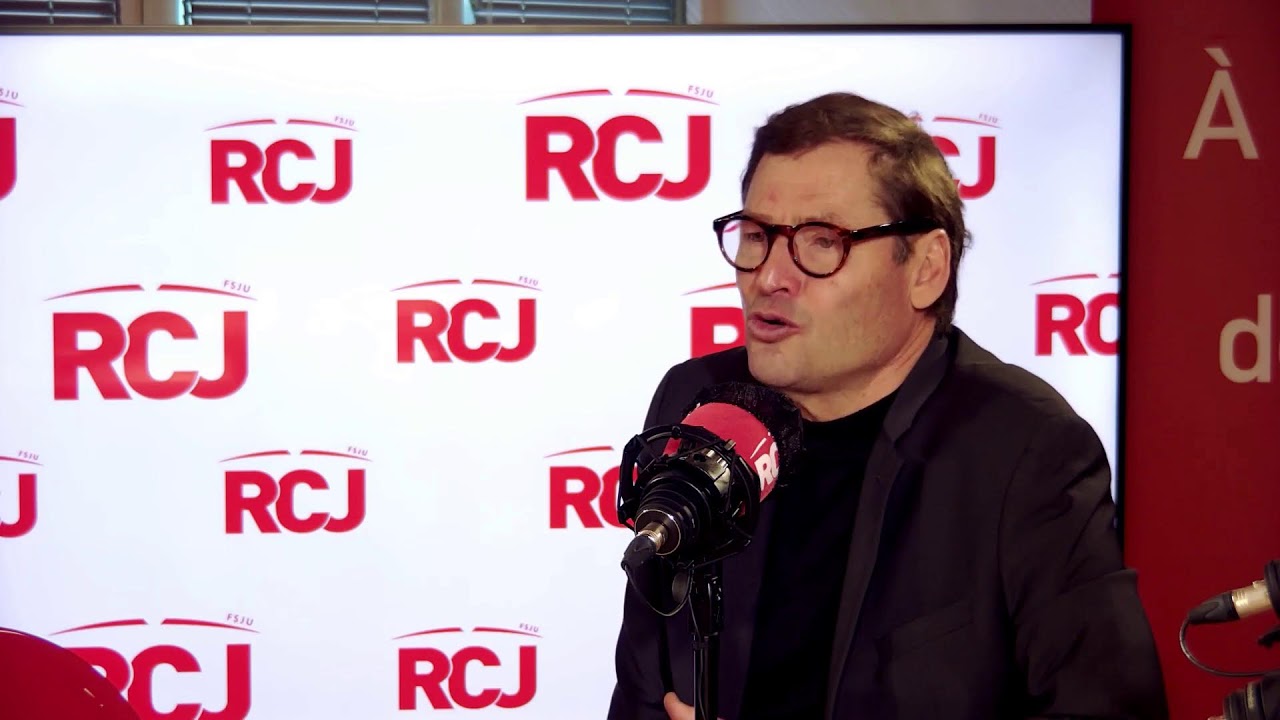 Sergueï Jirnov, l'invité de Marc Welinski dans Pilpoul