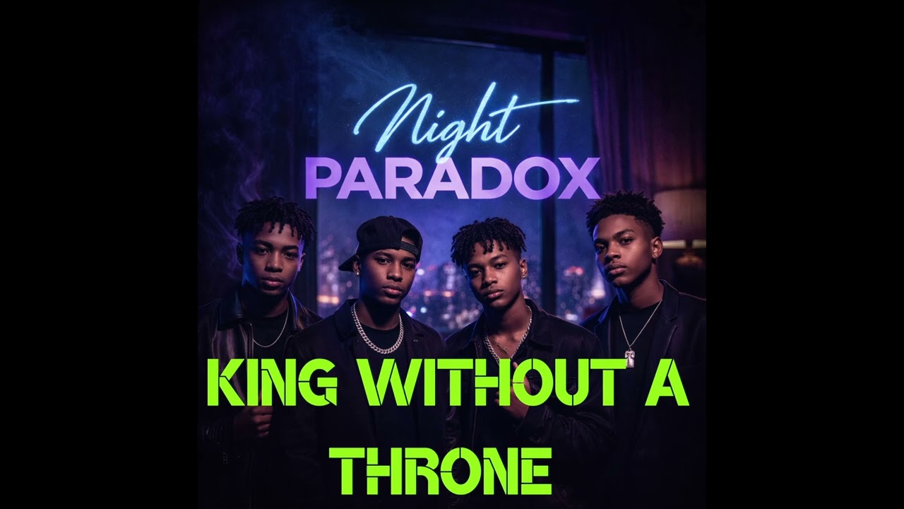 NIGHT PARADOX - King Without a Throne | (Official Music Video)