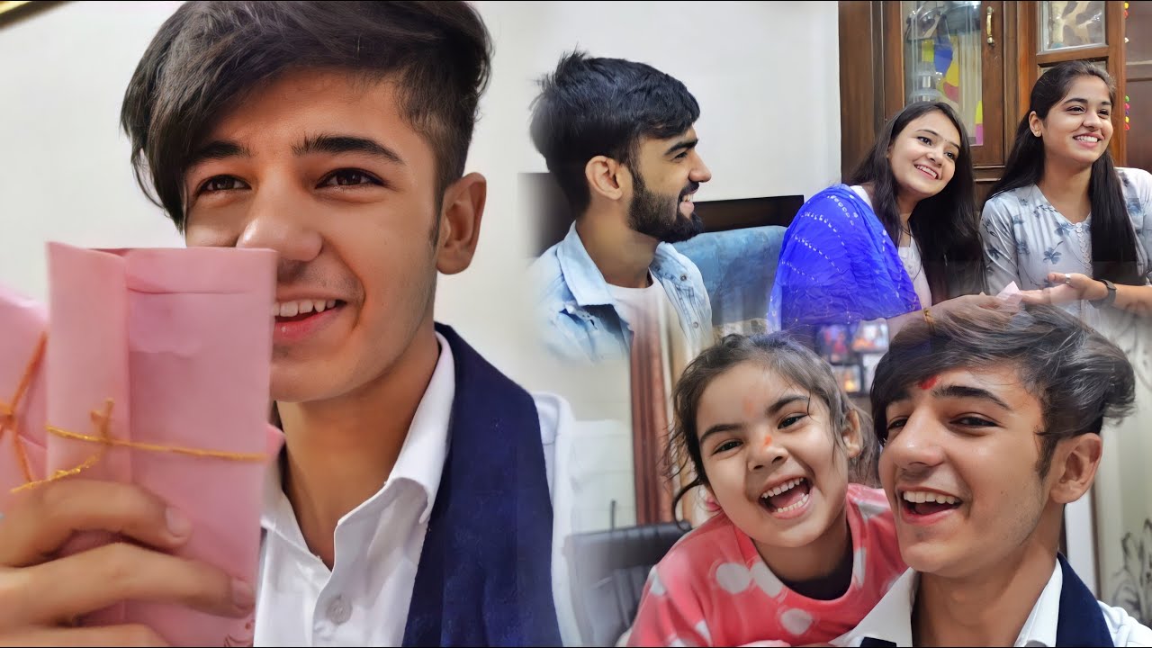 PAISA HI PAISA😂 | BHAI DOOJ 2021👫🏻🎊 | @Tarun Kinra Vlogs