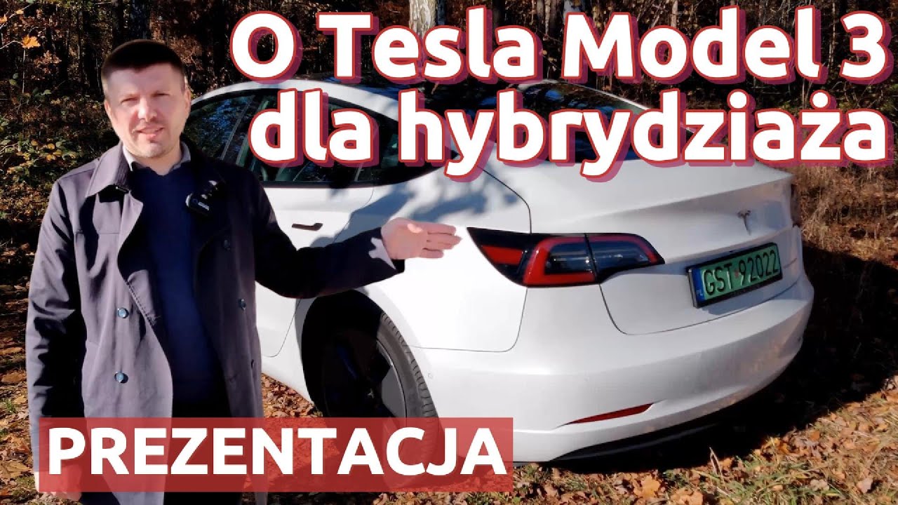 Tesla Model 3 po 130 000 km - SZCZERA recenzja właściciela! Plusy, minusy i degradacja baterii.