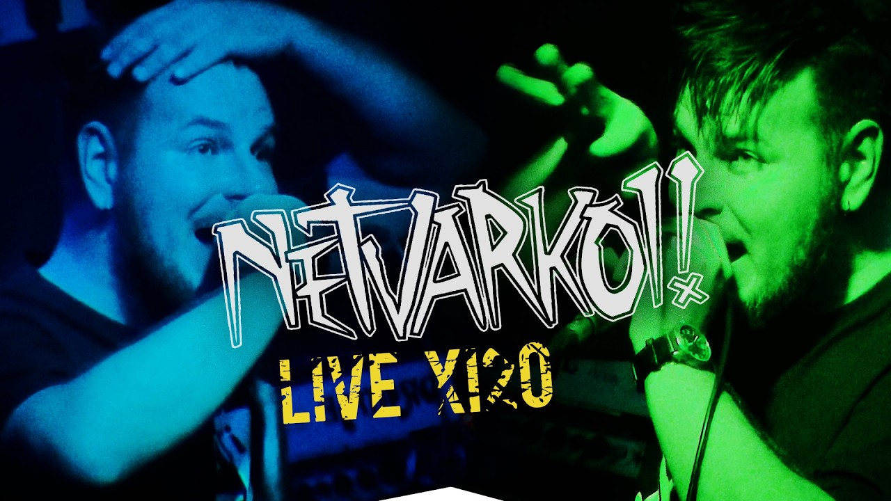 NetvarkOi! – LIVE at XI20 | 2024.11.15 | Diena kai mirė pankrokas