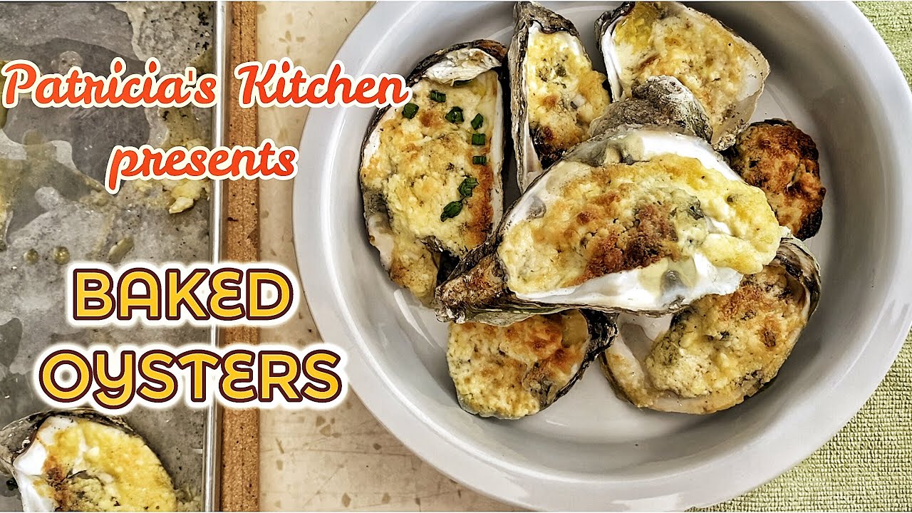 HOW to MAKE OYSTER so DELICIOUS