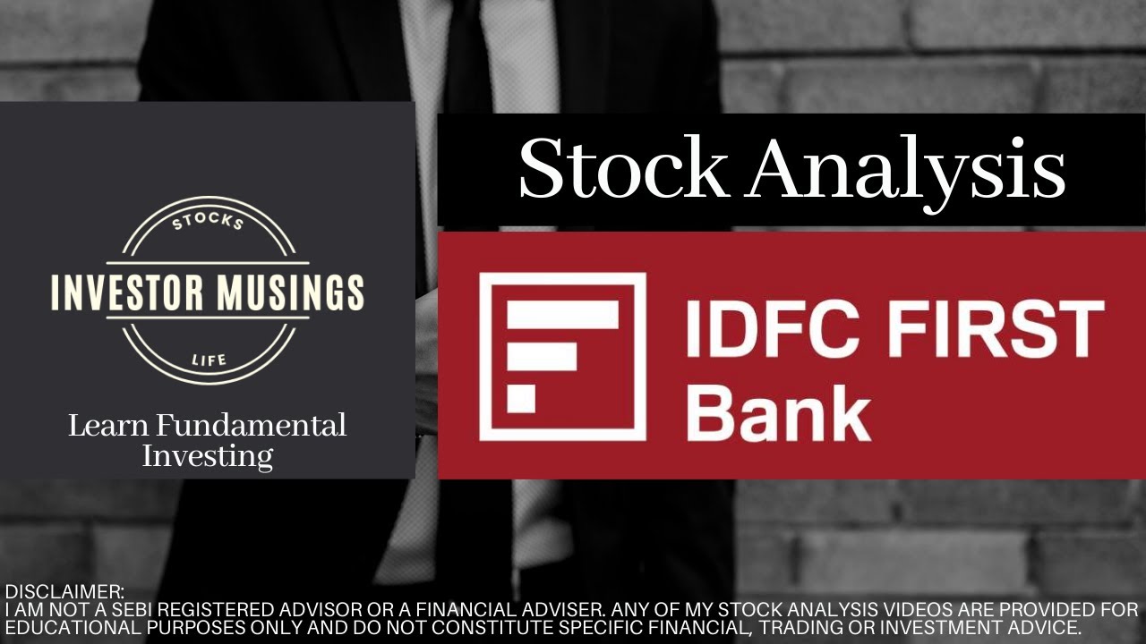 IDFC First Bank Stock Analysis