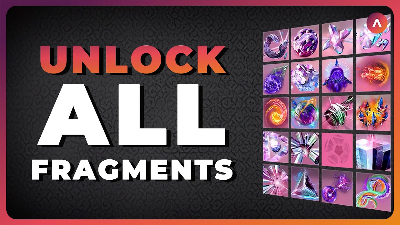 Alle Prismatic Fragmente Freischalten | Guide