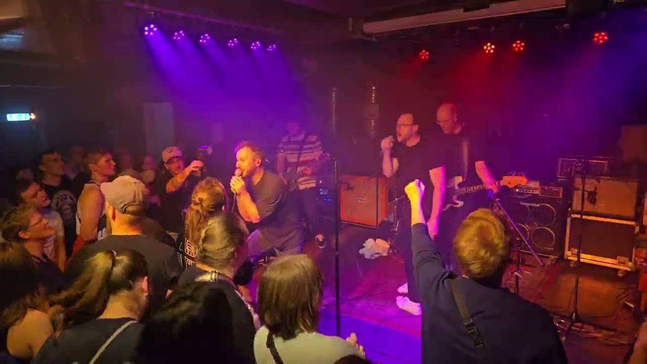 Hi! Spencer - Tel Aviv (28.04.2024 Trompete Bochum) @HiSpencerBand
