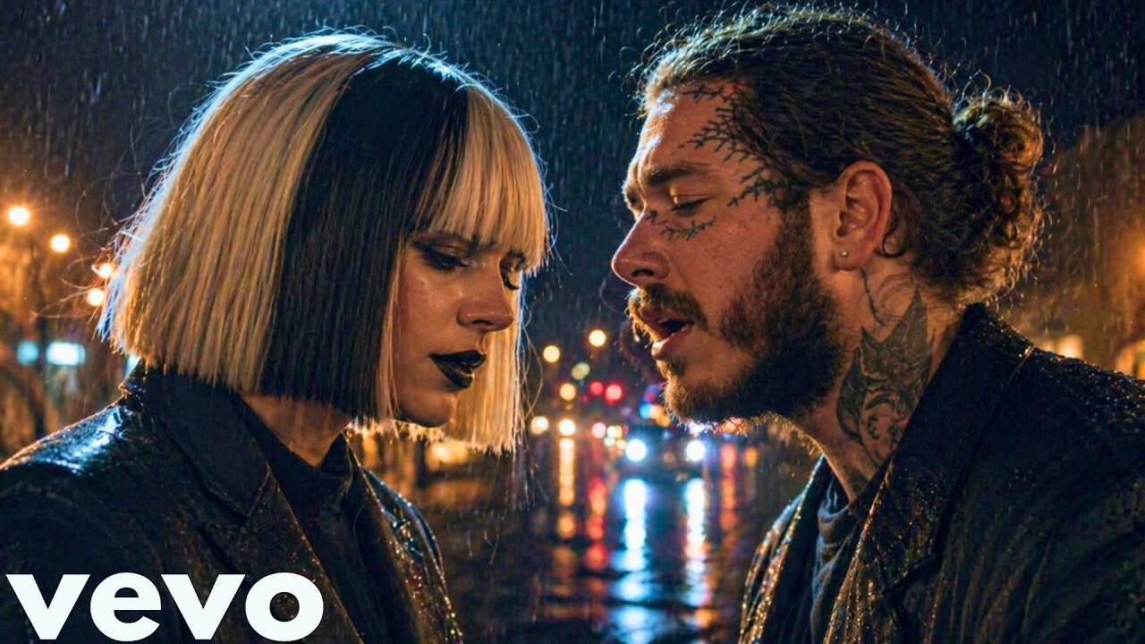 Post Malone Sad Playlist 💔 ft. Billie Eilish, Sia &ndash; Songs That Hit When You&rsquo;re Alone at 2AM