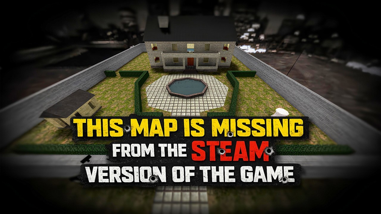 🎬 cs_mansion – childhood nostalgia • no deaths