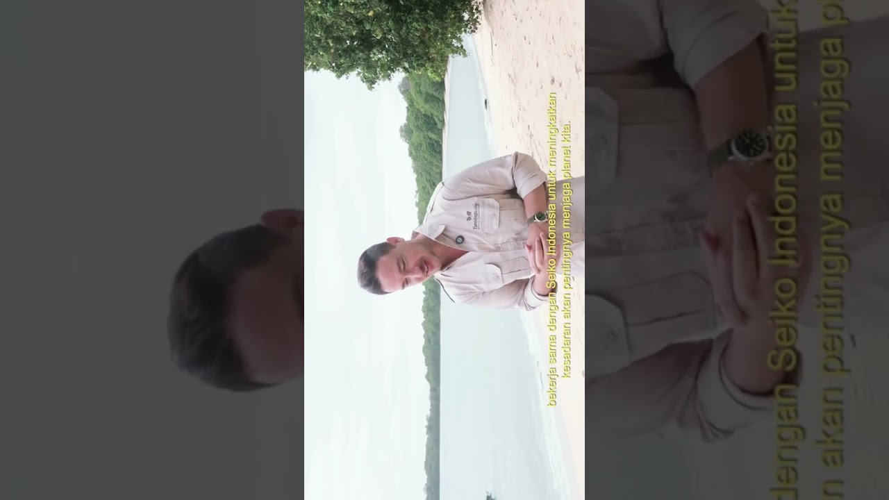 Who’s Hamish Daud? Indonesia's top environmental activist revealed! 👏 #HamishDaud #EcoEducation